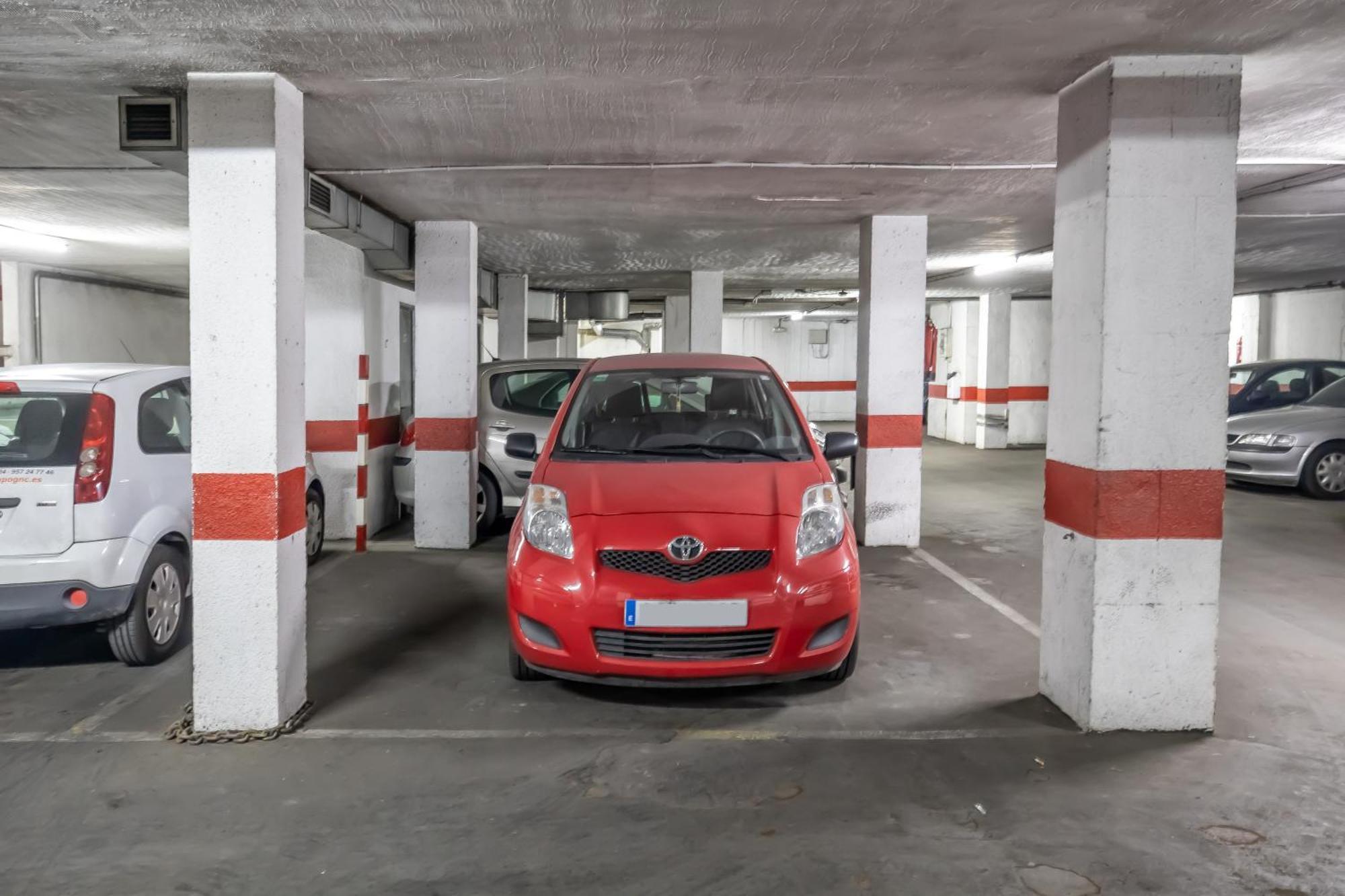 Coral & Apartment & Parking Кордова Экстерьер фото